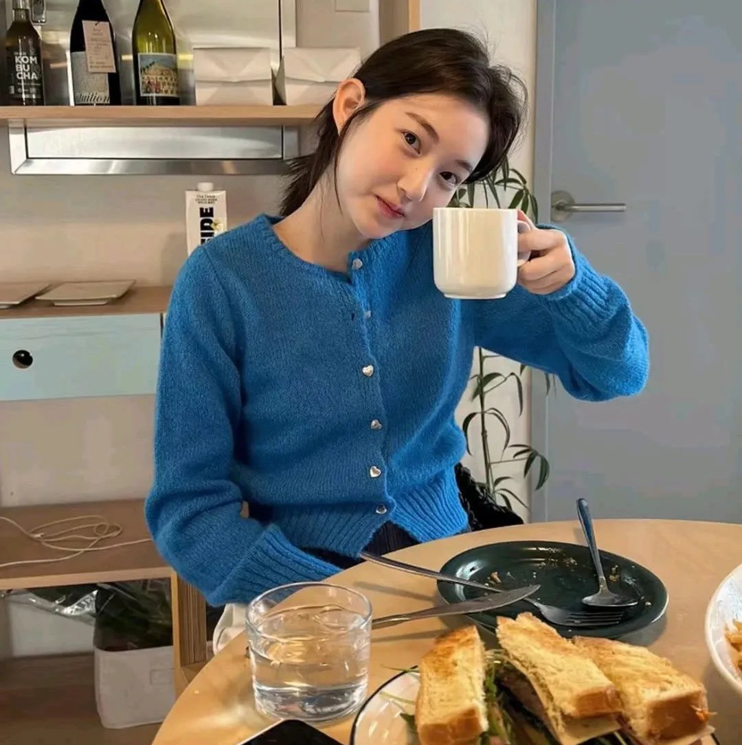 玉华留影暖晨晖